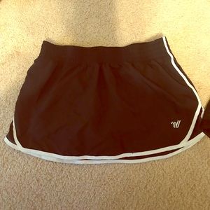 Athletic Skirt